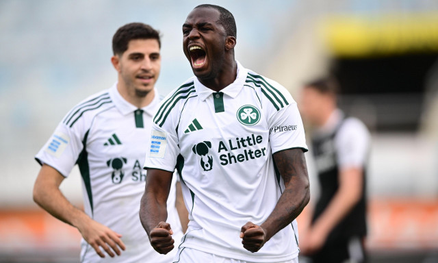 LIVE ΟΦΗ – Παναθηναϊκός 0-1: Ανοίγει το σκορ ο Τετέι με γκολ-ζωγραφιά