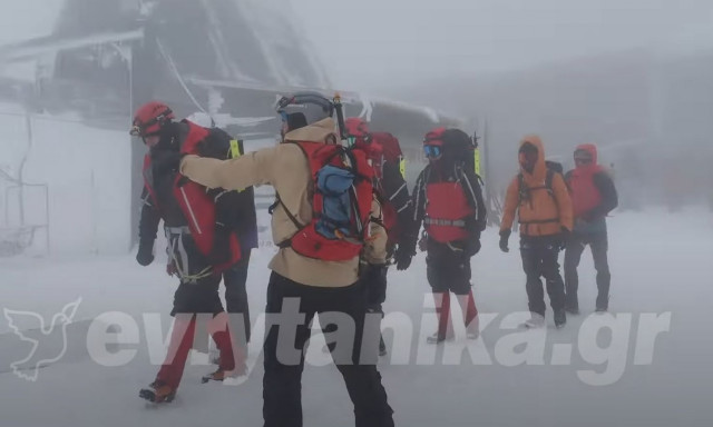 Άκαρπες οι έρευνες για τον εντοπισμό του 74χρονου στο Βελούχι - Διακόπηκαν ξανά οι έρευνες