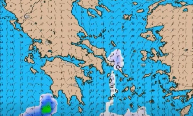 Καιρός - Κολυδάς: Τέλος οι βροχές, έρχεται ξηρή περίοδος -Πού θα φυσάει και θα πετάξουν οι χαρταετοί