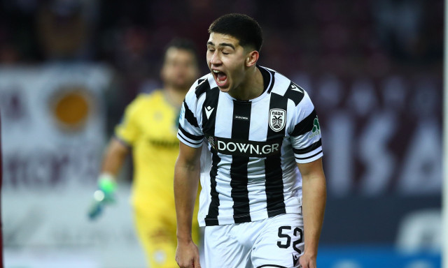 LIVE ΑΕΛ – ΠΑΟΚ 0-1: Γρήγορο προβάδισμα με Χατσίδη