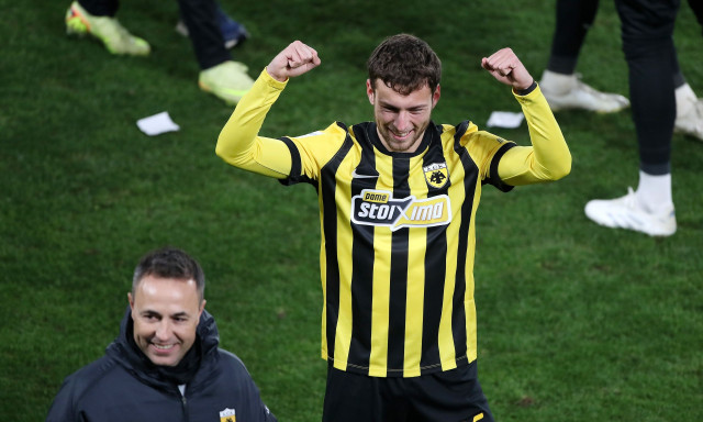 ΑΕΚ – Λεβαδειακός: Για πρώτη φορά βασικός ο Γκεοργκίεφ | Η ενδεκάδα του Νίκολιτς