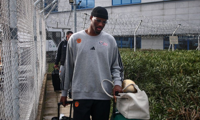 Παναθηναϊκός AKTOR: Στην Αθήνα οι «πράσινοι» με το Κύπελλο Ελλάδας στις αποσκευές τους