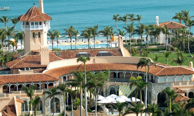 Απόπειρα εισβολής στο Μαρ-α-Λάγκο: «Σήκωσε το όπλο για να πυροβολήσει» ο δράστης, λένε οι αρχές