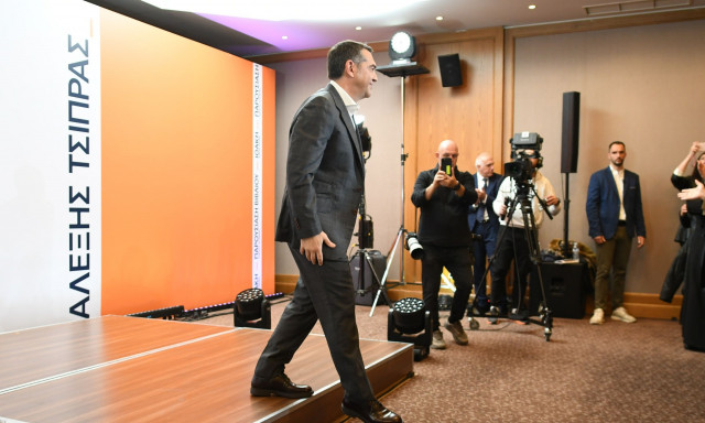 Με... Γκράμσι ο Τσίπρας «πήγε» Ιταλία: «Η αλήθεια είναι επαναστατική»