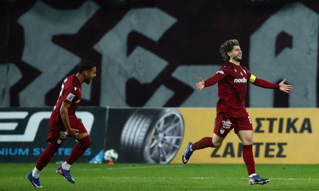 LIVE ΑΕΛ – ΠΑΟΚ 1-1: Ο Σαγάλ ισοφαρίζει για τους "βυσσινί"