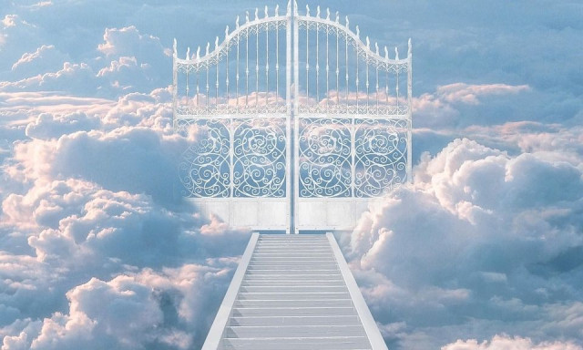 Η αμφιλεγόμενη θεωρία που τοποθετεί τον «Παράδεισο» στα όρια... του Σύμπαντος