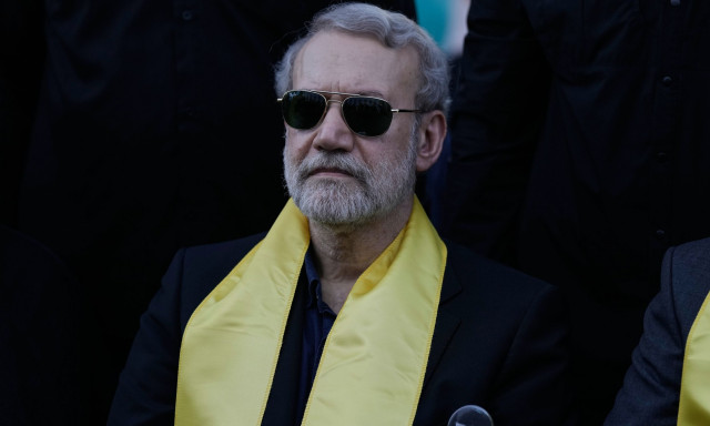 Ιράν: Ποιος είναι ο Αλί Λαριτζανί, ο άνθρωπος του Χαμενεΐ που έχει αναλάβει de facto τη διακυβέρνηση