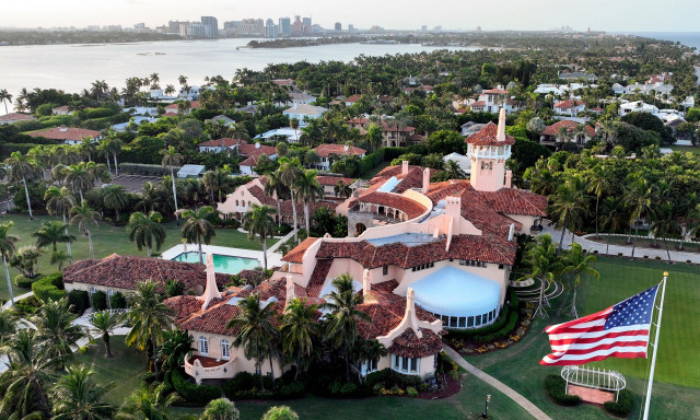 Νεκρός άνδρας που προσπάθησε να μπει στο θέρετρο του Τραμπ, Μαρ α Λάγκο