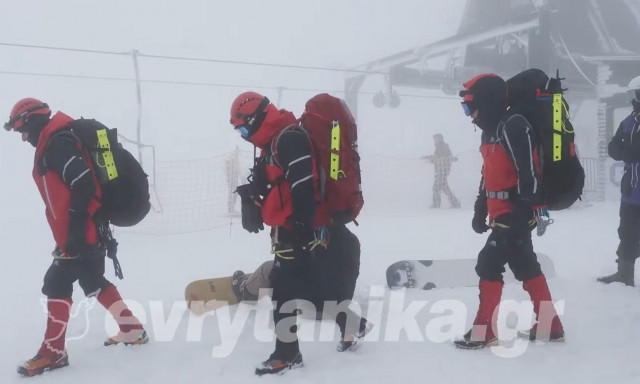 Βελούχι: Συνεχίζονται οι έρευνες για τον εντοπισμό του 74χρονου ορειβάτη