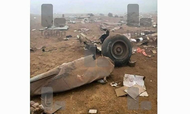 Περού: Συντριβή στρατιωτικού ελικοπτέρου με 15 νεκρούς - 7 παιδιά ανάμεσά τους