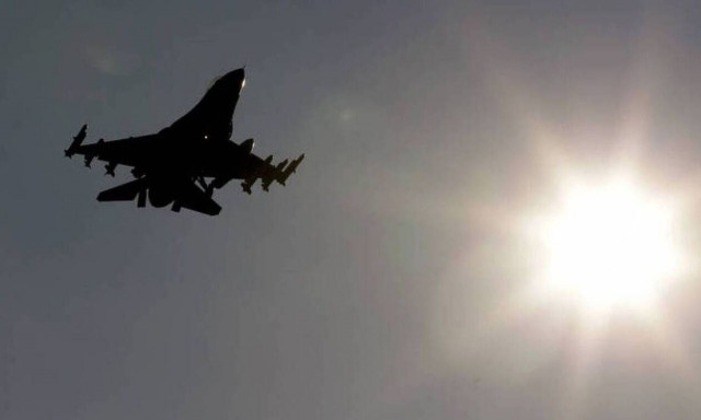 Τουρκικές παραβάσεις στο FIR Αθηνών, στο Νοτιοανατολικό Αιγαίο