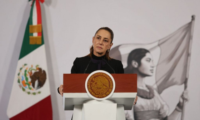 Ταραχές στο Μεξικό: «Σχεδόν όλες οι δραστηριότητες έχουν αποκατασταθεί» λέει η πρόεδρος Σέινμπαουμ