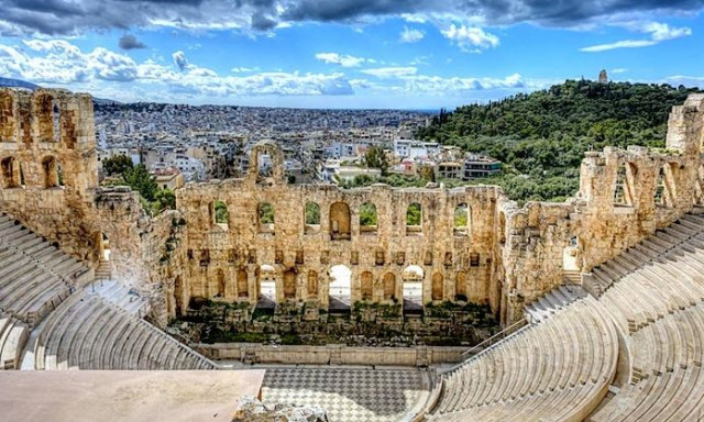 Υπουργείο Πολιτισμού: Σχέδιο «ολικής επανεκκίνησης» για το Ωδείο Ηρώδου Αττικού