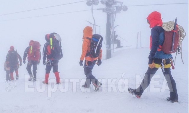 Βελούχι: Εντοπίστηκε σορός - Σε εξέλιξη η ανάσυρση της
