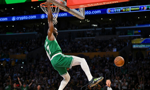 NBA: Σέλτικς από τα… παλιά, θριάμβευσαν επί των Λέικερς – Όλα τα αποτελέσματα (23/02)