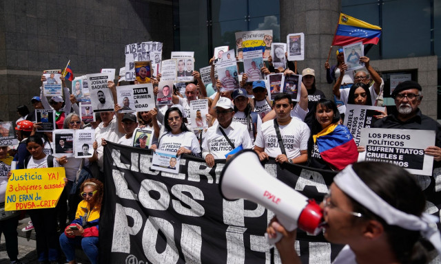 Βενεζουέλα: 214 κρατούμενοι που δεν καλύπτονται από την αμνηστία ξεκίνησαν απεργία πείνας