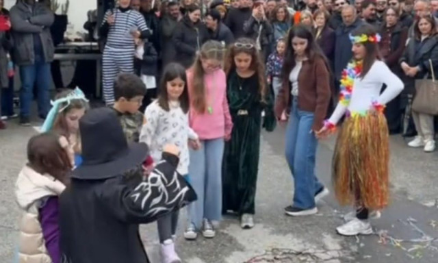 Ρέθυμνο: Αναβίωσε για ακόμη μια χρονιά το έθιμο της καμήλας - Βίντεο