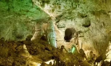 Φως στο απόλυτο σκοτάδι: Μικρόβια φωτοσυνθέτουν στα βάθη των σπηλαίων του Νέου Μεξικού