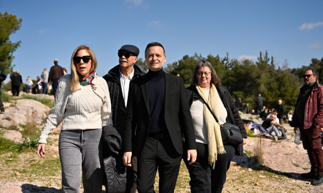 Δούκας: «Γεμίσαμε τον αθηναϊκό ουρανό με χρώμα, χαρταετούς και χαμόγελα»