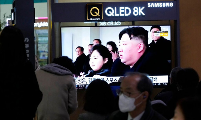 Βόρεια Κορέα: Επανεκλογή Κιμ Γιονγκ Ουν -  Η έφηβη κόρη του αναδεικνύεται ως διάδοχος - Βίντεο