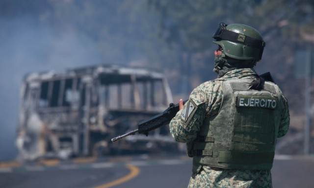 Χάος στο Μεξικό μετά την δολοφονία του «Ελ Μέντσο»: Τουρίστες εγκλωβίστηκαν – Φόβοι για αντίποινα