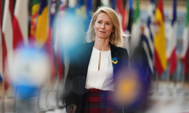 Ε.Ε.: Χωρίς συμφωνία για το 20ό πακέτο κυρώσεων στη Ρωσία - «Οπισθοδρόμηση», λέει η Κάγια Κάλας