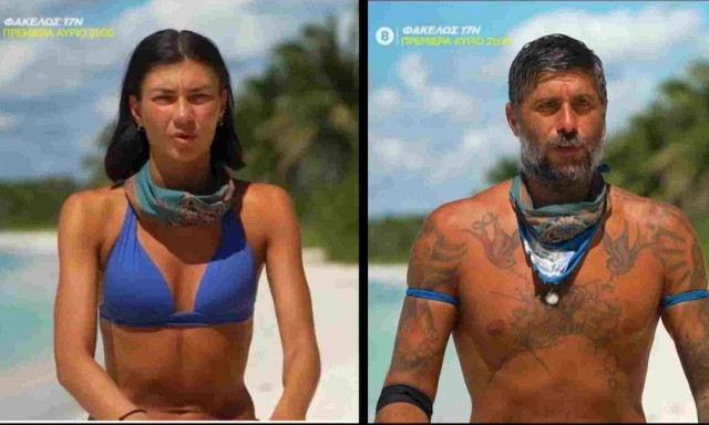 Χαμός στο Survivor με τον Σηφάκη και συμπαίκτριές του