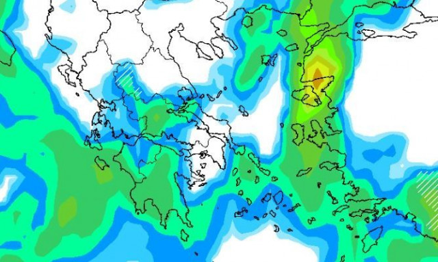 Καιρός: Ισχυρός αντικυκλώνας «ασπίδα» απέναντι στις κακοκαιρίες - Η πρόγνωση της Όλγας Παπαβγούλη