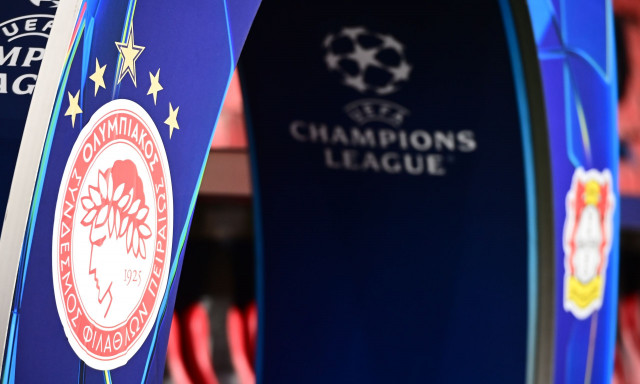 LIVE CHAT Λεβερκούζεν - Ολυμπιακός: Η κρίσιμη ρεβάνς για τα play offs του Champions League