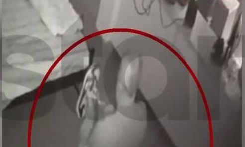 Κυψέλη: Με κλειδιά μπήκε στο σπίτι ο επίδοξος βιαστής - Βίντεο ντοκουμέντο