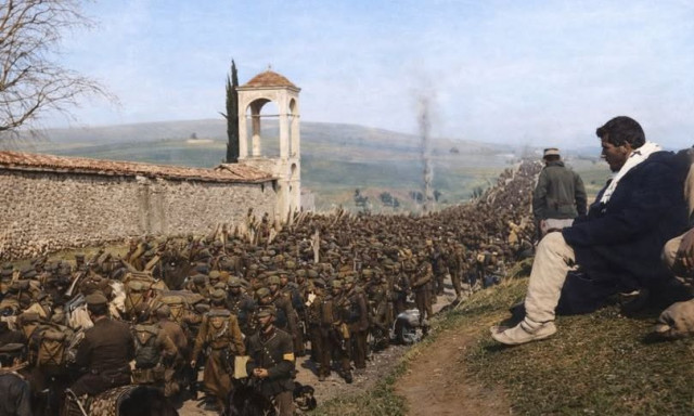 Η απελευθέρωση των Ιωαννίνων έπειτα από 483 χρόνια: Ο ρόλος των διαδόχου Κωνσταντίνου και Μεταξά