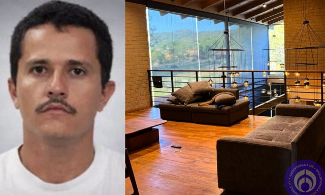 Μέσα στο ράντσο όπου κρυβόταν ο El Mencho: Ο βωμός, ίχνη νεφρικής ανεπάρκειας και το γράμμα στον Θεό