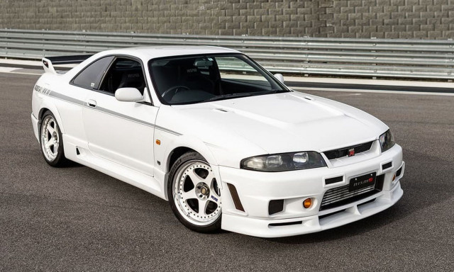 Ένα Nissan Skyline GT-R R33 Nismo 400R πάει για ρεκόρ