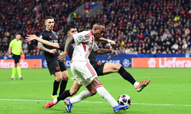 Λεβερκούζεν - Ολυμπιακός 0-0: Είπε... αντίο με ψηλά το κεφάλι