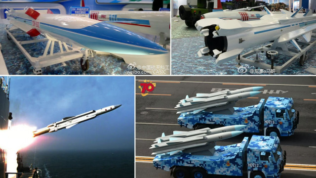 CM-302: Ο «φονέας αεροπλανοφόρων» που ζητά άμεσα το Ιράν από την Κίνα