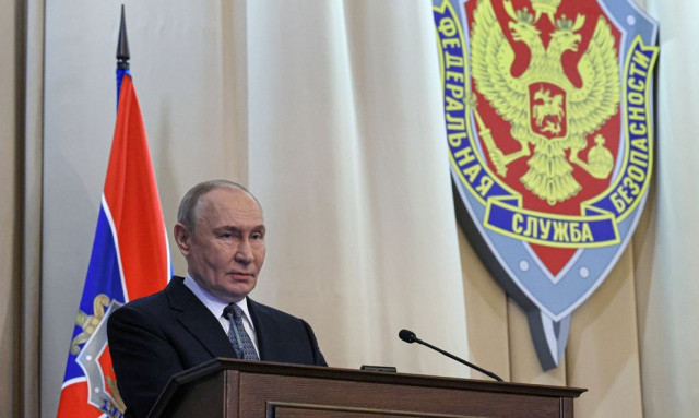 Πούτιν: Οι εχθροί γνωρίζουν πώς θα μπορούσε να καταλήξει η πυρηνική επίθεση κατά της Ρωσίας