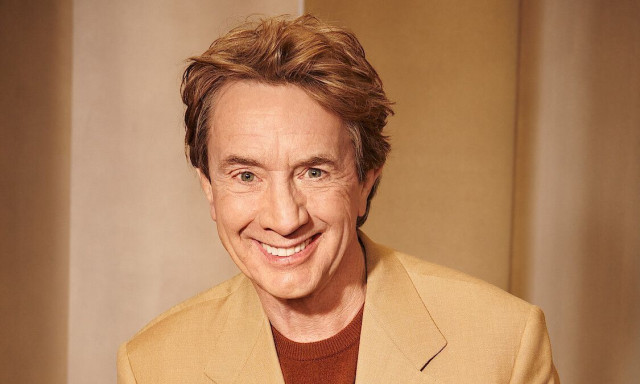 Πέθανε η κόρη του ηθοποιού Μάρτιν Σόρτ, Κάθριν, σε ηλικία 42 ετών