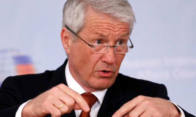 Θόρμπιορν Γιάγκλαντ: Ο πρώην πρωθυπουργός της Νορβηγίας νοσηλεύεται μετά από απόπειρα αυτοκτονίας