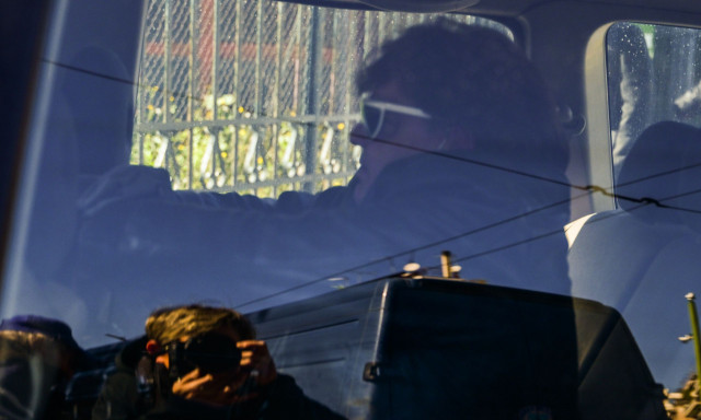 Άγιος Στέφανος: Ποινική δίωξη εις βάρος του γνωστού μάνατζερ για επικίνδυνη οδήγηση και απείθεια