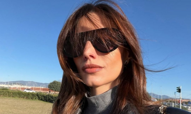 Ηλιάνα Παπαγεωργίου: Καθαρά Δευτέρα στην Πάτρα με χαρταετό και οικογενειακές στιγμές