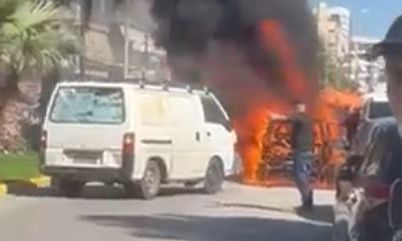 Άλιμος: Άφησε το αμάξι του για να πάει στη λαϊκή και έπιασε φωτιά