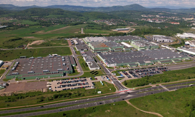 Toyota: Δημιουργία 2ου Circular Factory στην Πολωνία για 20.000 οχήματα ετησίως