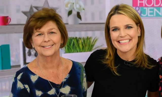 ΗΠΑ: Ένα εκατ. δολάρια αμοιβή για τον εντοπισμό της μητέρας της προσφέρει η Σαβάνα Γκάθρι