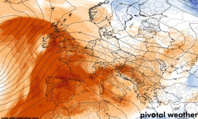 Καιρός: Μια «γεύση» άνοιξης καθώς τελειώνει ο Φεβρουάριος - Πώς θα είναι οι επόμενες ημέρες