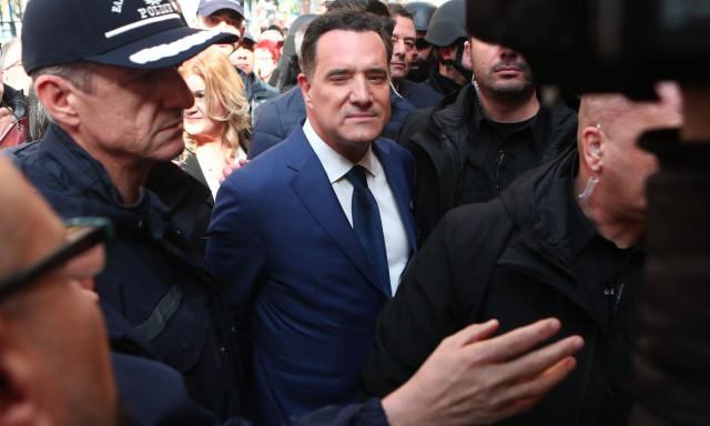 Δημογλίδου: «Καμία χρήση βίας από ΕΛ.ΑΣ. στο Κρατικό Νίκαιας - Δεν κάλεσε ο υπουργός την Αστυνομία»