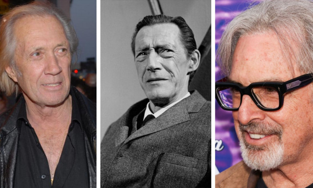 Η κατάρα των Καραντάιν: Από τον θάνατο του «Kill Bill» στην αυτοκτονία του Ρόμπερτ