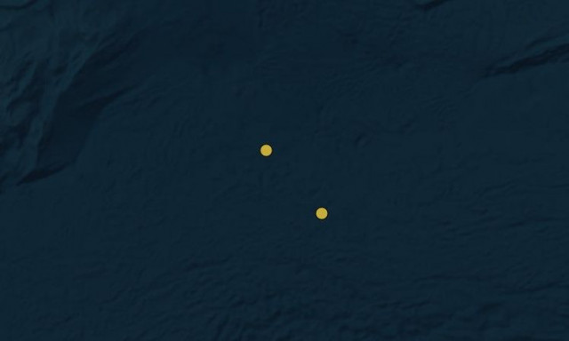 Σεισμός 3,6 Ρίχτερ στη Ρόδο