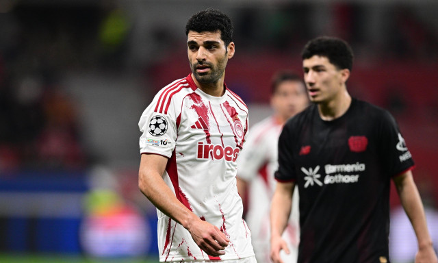 LIVE CHAT Λεβερκούζεν - Ολυμπιακός: Η κρίσιμη ρεβάνς για τα play offs του Champions League