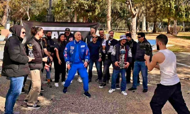 Η μεγάλη επιστροφή του V.O.L.T Leader με το single «Μπορώ»!