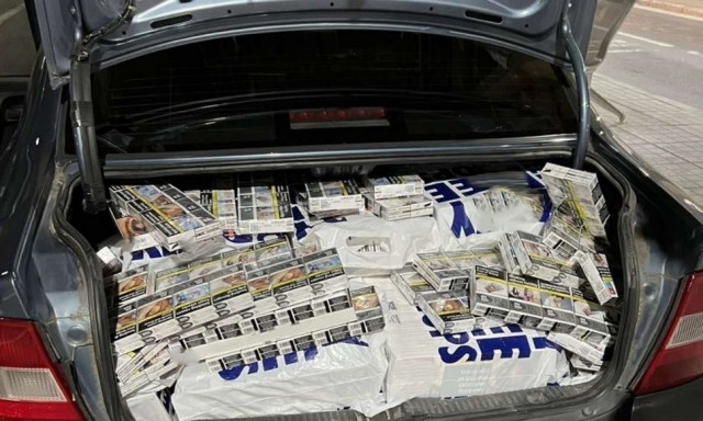 Εκατομμύρια λαθραία τσιγάρα, ναρκωτικά, μετρητά και αλκοολούχα ποτά «τσάκωσε» η ΑΑΔΕ